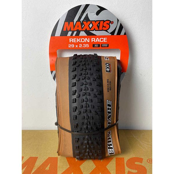 Fahrradreifen MAXXIS REKON RACE 29 Zoll MTB Fahrrad Tubeless Reifen 29X2,35 29X2,25 Mountainbike Faltreifen HKD230712