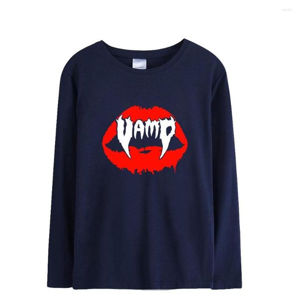 Moletom Masculino Jake Webber Merch Camisa Top Estampada Moda Casual Estilo Engraçado Manga Longa HipHop T-shirt