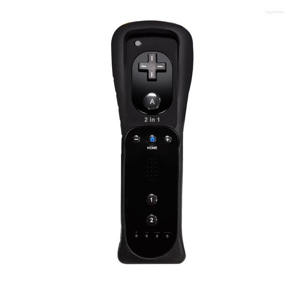 Controladores de jogo Wii Remote Controller com Motion Plus para