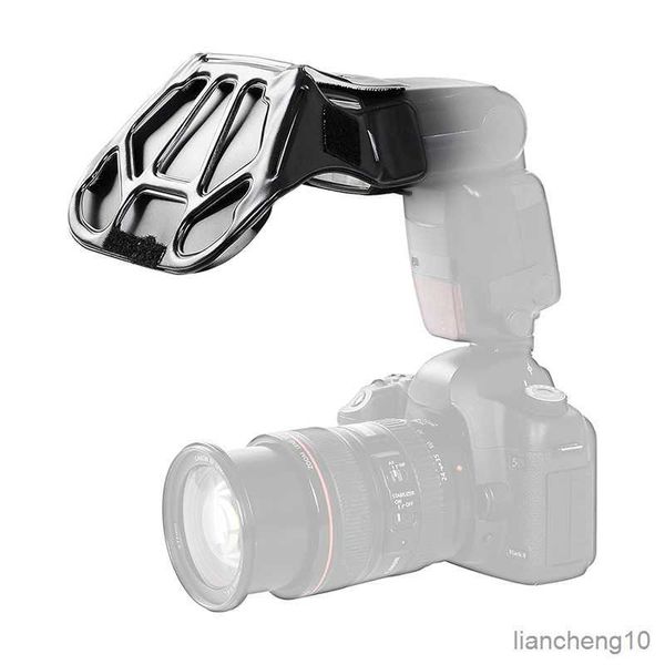 Flash Difüzörler Kamera Flash Difüzör Reflektör Softbox Petek Grid Izgara Üç Renk Reflikansları Flashes Flowes Fotoğraf Stüdyosu Aksesuarları R230712