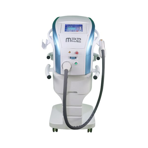 2023 Newst M22 OPT IPL Laser Remoção de cabelo Picossegundo Remoção Tatuagem Dispositivo