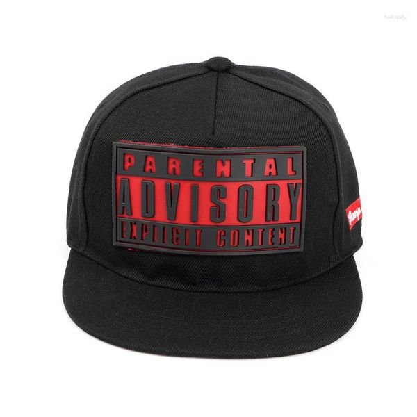 Ball Caps 2023 Berretto da baseball piatto ricamato lettera Outdoor Summer Uomo Donna Casual Visiera Cappello Snapback Hip Hop Skateboard Trucker Cappelli