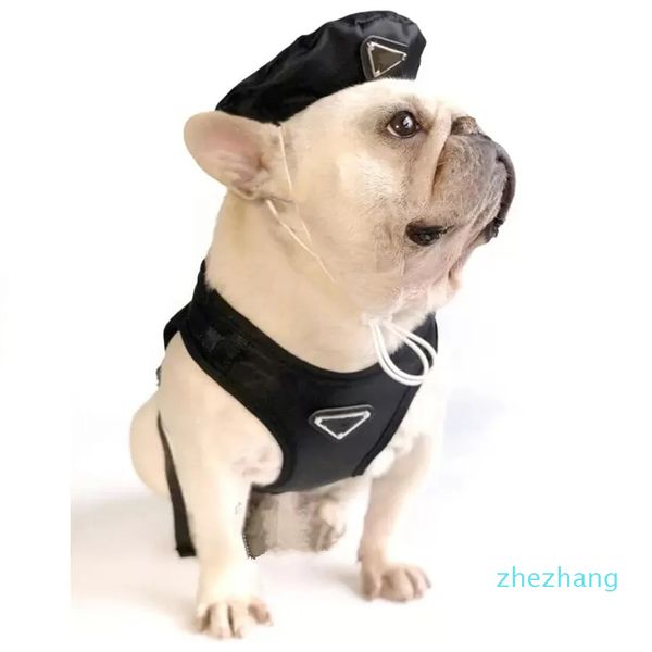 2023-Dog Kleiderhut Set Brand Designer Hundebekleidung Luxus Katzen Hunde Kleidung Tierröcke für französische Bulldogge Pudel Schnauzer Haustiere Kleidung
