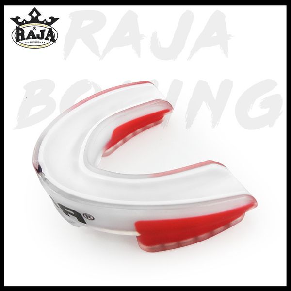 Altri articoli sportivi Muay Thai Tooth Guard Protezione Boxe Bocca Latex Athletic Kickboxing Paradenti Night Denti Mma Dispositivo di protezione 230713