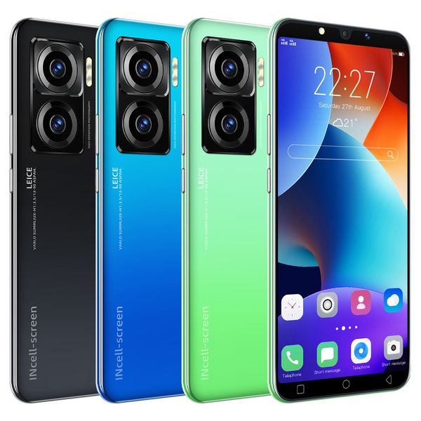 Il nuovo smartphone transfrontaliero Y77 con schermo da 5,8 pollici Android versione 6.0 (1 GB+8 GB) prezzo basso in stock