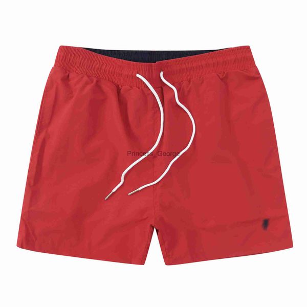 Pantaloncini da uomo Pantaloncini da uomo piccolo cavallo Pony maschile Costumi da bagno in cotone Pantaloni da spiaggia Fitness Pantaloni corti x0713 X0713