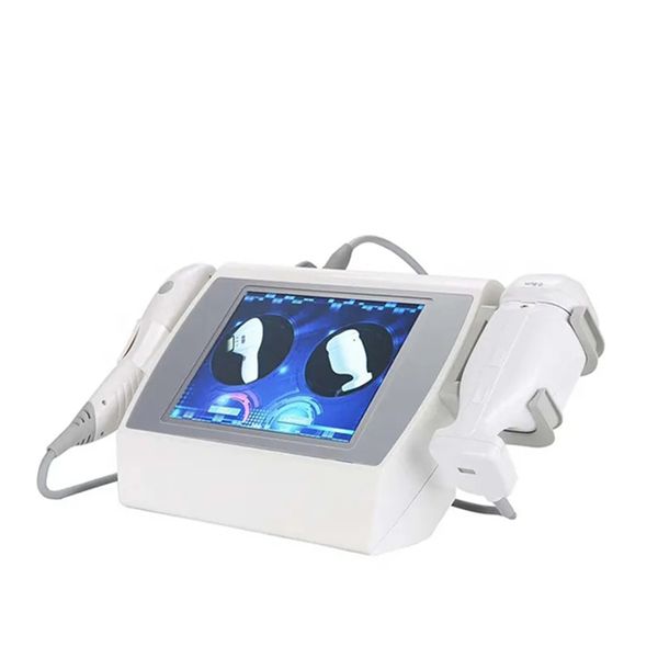 Verabschieden Sie sich von Falten: EMSzero High Fidelity Liposonic Ultrasound 2 in 1 HIFU-Gerät Multifunktionales Kavitations-Facelifting und Körpermodellierung für den Heimgebrauch und im Salon