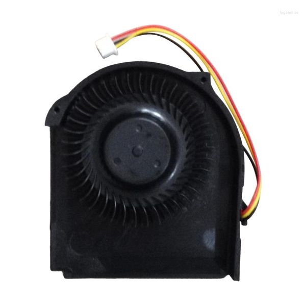 Resfriamento de computador Ventilador de resfriamento de CPU Laptop Cooler para ThinkPad T410 T410i 45M2721 45M2722 Radiador