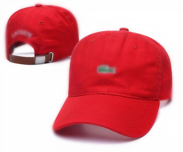 Lüks Şapka Tasarımcısı Timsah Kadınlar ve Erkek Beyzbol Kapağı Moda Tasarım Beyzbol Kapağı Popüler Jakard Nötr Balıkçılık Açık Kapak Beanies Hediye WW