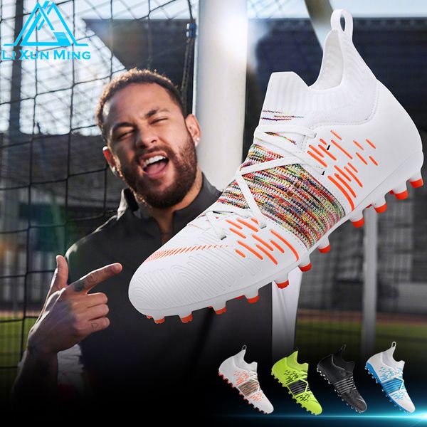 Отсуть обувь мужчина футбол Tffg High Antoors Training Football Boots нельзя.