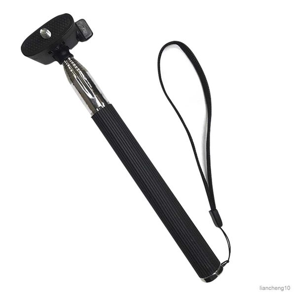 Monopés para Selfie Câmera de Telefone de Praia Ergonômico Portátil Extensível Bastão de Selfie para Fotografia Acessório Universal Durável Antiderrapante Vídeo Leve R230713