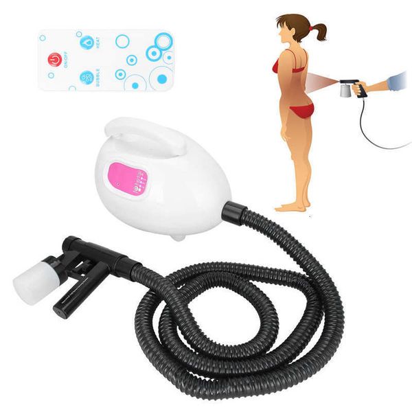 Dispositivos de cuidados faciais Sunless Tan Spray Machine Professional Electric Airbrush Salon SPA Beauty Tanning Sprayer Air Brush para casa 230712