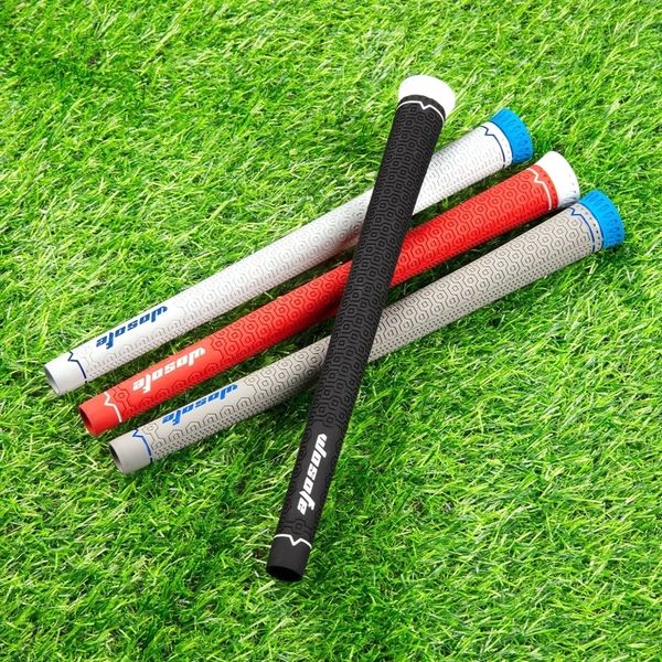 Другие продукты для гольфа Golf Grip мужская/женская стандартная резиновая резиновая мягкая не скольжение с амортизацией в гольф-железо/деревянное клуб Grip 13pcs 230712