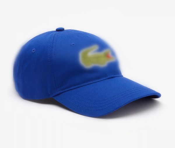 Designer de chapéu unissex Crocodilo Design masculino de beisebol neutro de pesca neutra Cap grão L8 Ajustável Dad Sun Hat Trucker Man Man