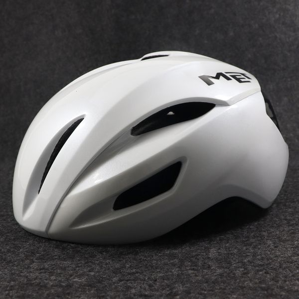 Óculos ao ar livre Italia BIKE MET Capacete Manta Capacete aerodinâmico de corrida de bicicleta de estrada para mulheres e homens Capacete de ciclismo de montanha 50CM Tamanho M 230712