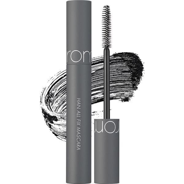 Rímel Romand Han All Fix Liner Rímel Líquido À Prova D' Água Curling Alongar Rímel Grosso Nude Eye Makeup 230712