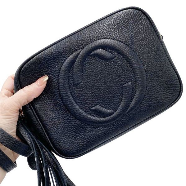 Marmont Soho Disco Ophidia Clutch Quaste Kamera Designertasche Damen Lederumschlag Umhängetasche Herren Messenger Tote Luxushandtasche Reise schwarz Schultertaschen