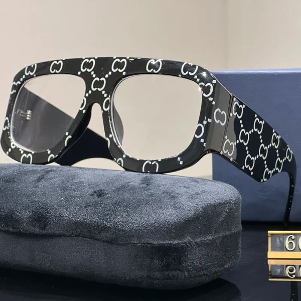 Top designer Gu GU Sunglass for Women Man Glasses Brand Classic Luxury Fashion UV400 Goggle com Box High Sport Hip Hop Travel Beach Factory Store