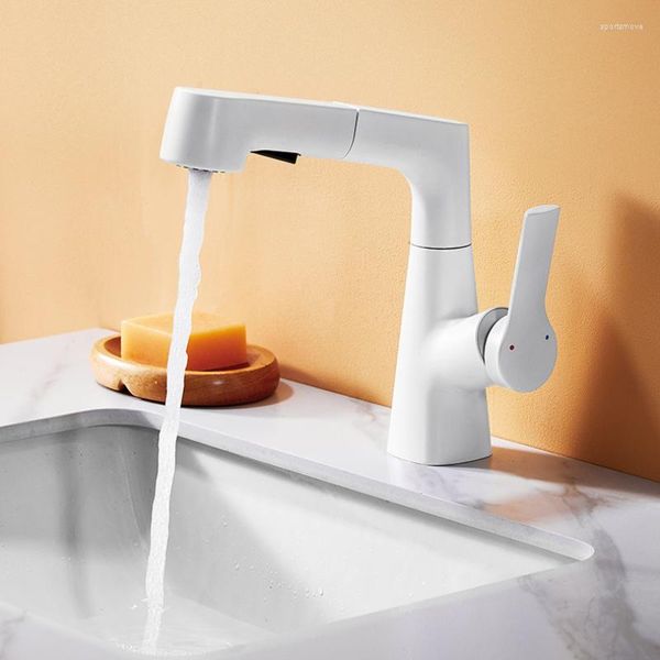 Смесители раковины в ванной комнате бесплатно подъемной смеситель дизайн рисования для 2 видов водяного бассейна холодный двойной контроль