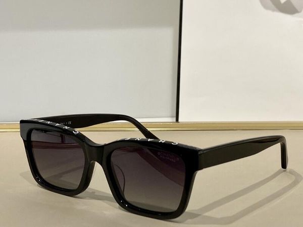 Realfine888 5A Eyewear CC5417 Armação quadrada Óculos de sol de designer de luxo para homem e mulher com óculos caixa de pano CC5421
