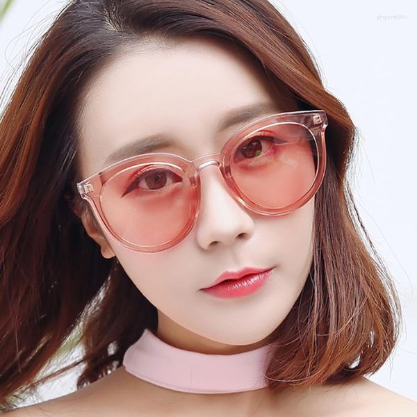 Солнцезащитные очки 2023 Fashion Ladies Classic Brand Design Men's Glasses UV400 Star Retro Ryv