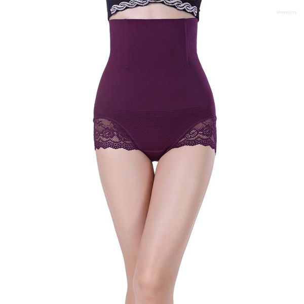 Kadın şekillendiricileri seksi zayıflama yüksek bel iç çamaşırı kadınlar shapewear brifing ince orta kanlı karın kalçaları dantel iç çamaşırı boksörleri vücut rk