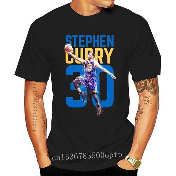 Camisetas masculinas Youth Funny Quotes de algodão orgânico Steph Curry T-shirt Swag Sport Tshirts Moda feminina camiseta 230712