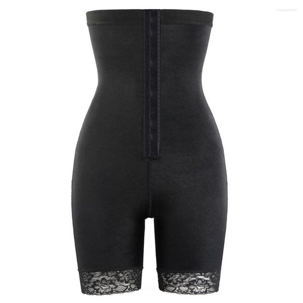 Frauen Shapers Plus Größe BuLifter Body Shaper BuEnhancer Shapewear Body Schlankheits Hosen Unterwäsche Control Panty Verlieren Gewicht