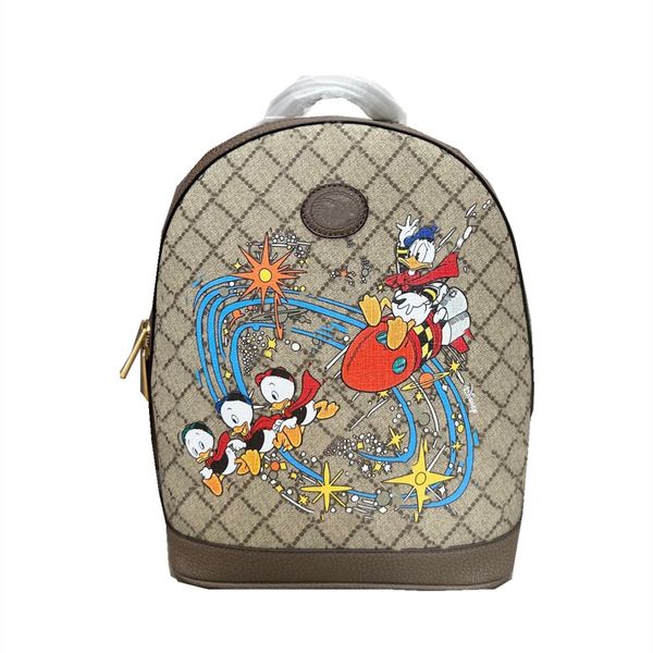 Fashion Shoulder Bag Designer Design Marsupio di alta qualità per uomo e donna Borsa da viaggio zaino di lusso