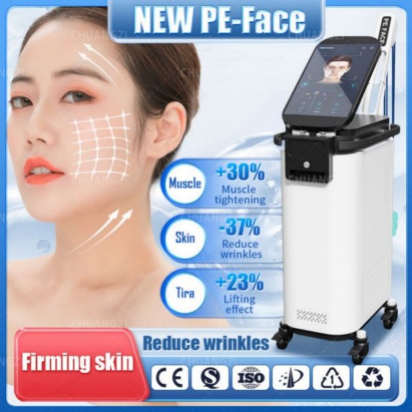 EMSzero Ultimo Face EMS Pad ems Slim Face Machine per Face Neck Lifting Massager sSin Tightening neo patch per slaon