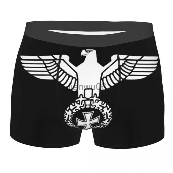 Mutande Custom German Reich Germany Flag Underwear Men Stretch Boxer Slip J230713