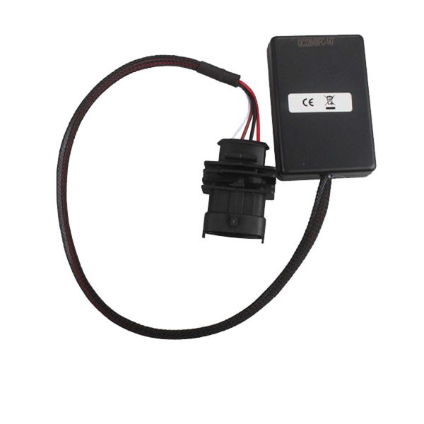 AdBlue-OBD2-Emulator-NOx-Sensor für Cummins-Plug-and-Drive-Gerät, Deaktivierung des SCR-Systems, Unterstützung Euro 345 LKW-Diagnosetool