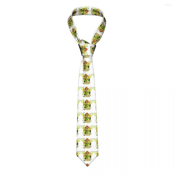 Bow Ties Erkekler için Klasik Tie Ipek Erkek Kravatlar Düğün Partisi İş Yetişkin Neck Sıradan St. Patricks Day Up Girl