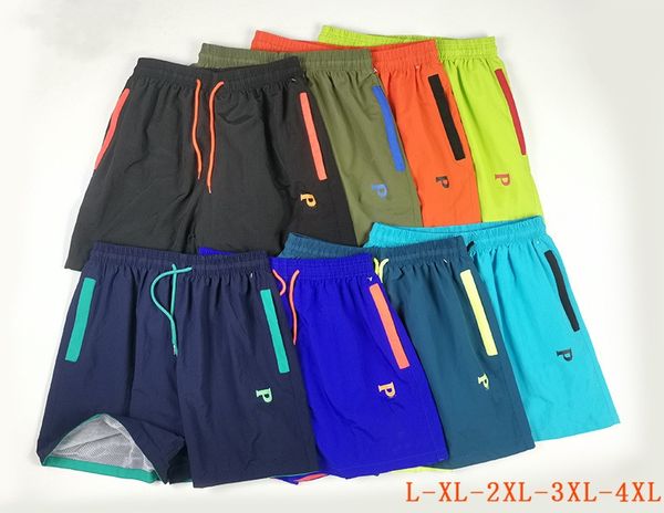 Pantaloncini firmati Pantaloncini da uomo Pantaloni da spiaggia Moda Pantaloncini da bagno da uomo Corti Sport Fitness Pantaloni da palestra Casual larghi per uomo Donna che corre Quick Dry Tronco da bagno