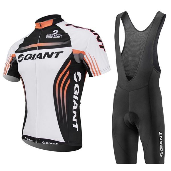 Conjuntos de Camisas de Ciclismo Giant MTB Roupas Masculinas Bicicletas de Verão Mountain Bike Bib Shorts Motocross Triathlon Maillot Camisas 230712