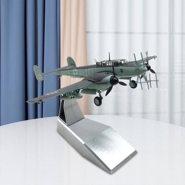 Aircraft Modle 1 100 Scale Airplane Fighter Model Plane Toy Collection for Desktop Living Room Bedroom Office Decoration 230712