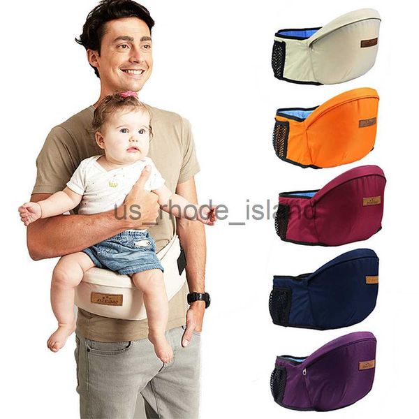 Athletisch Outdoor Babytrage Taille Hocker Wanderer Baby Sling Halten Taille Gürtel Rucksack Hipseat Gürtel Kinder Einstellbar Säuglings Hüfte Sitz x0714