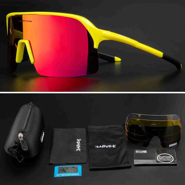 Sonnenbrille 2023 Neue Männer und Frauen Rennrad Brille Sonnenbrille Sport Radfahren Angeln Fahrrad Brille Fietsbrillen Myopie Rahmen Z230726