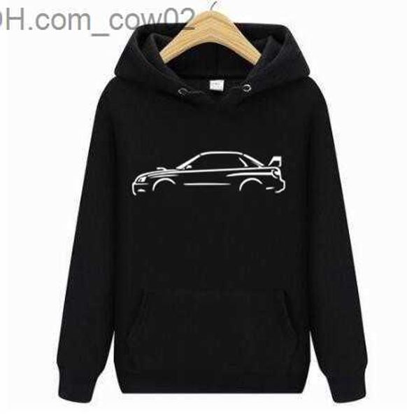 Herren Hoodies Sweatshirts Herren Socken IMPREZA 22B WRX STI JMD DRIFT CAR ENTHUSIASTS Hoodie Sweatshirt Hip Hop Hoodie S-4XL Z230714