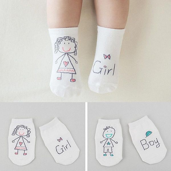 HEIßE 15 Stile Baby Mode Baumwolle Socken Neugeborenen Kinder Boden Rutschfeste Socken Mädchen