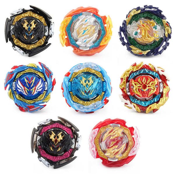 4d Beyblades Beyblade Patlama Gyro Oyuncak 57 Toplu Gyro Tek Paket B- 195 B- 205 B- 187 B- 206