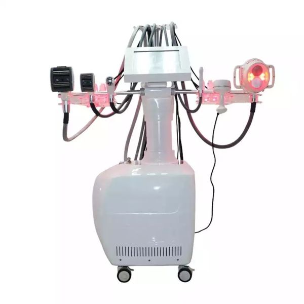 2023 Vakuum Roller Kavitation Abnehmen Maschine RF Körper Maschine Multifunktions Body Shaping System Roller Massage Anti Cellulite