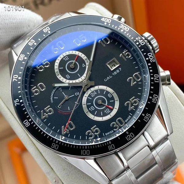 I migliori orologi da uomo AAA Orologio meccanico automatico da uomo di fascia alta che vende boutiq174Q impermeabile AAA di alta qualità in stile business