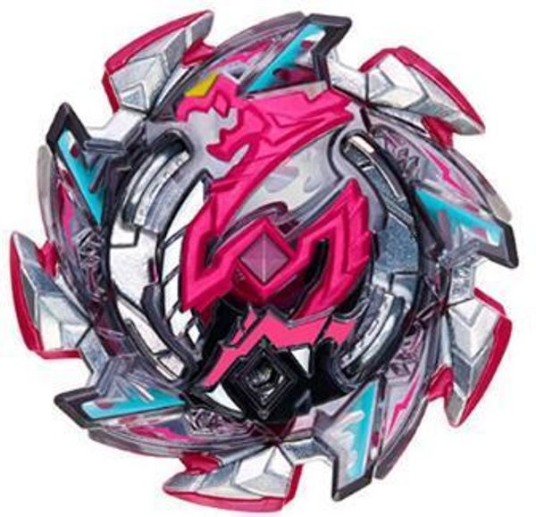 Kreisel BX TOUPIE BURST BEYBLADE Purple Color Booster Super Z Layer B113 Hell Salamander ohne Launcher 230714