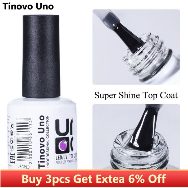 Unha Gel Super Shine Top Coat UV Lak 15ML Diamond No Wipe Manicure Verniz Transparente Resina para Decoração de Unhas Artísticas 230714