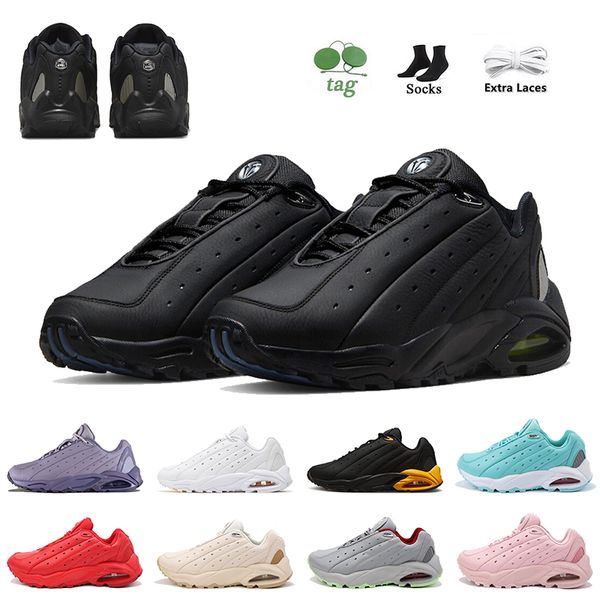 Scarpe da ginnastica da uomo Nocta Hot Step Terra Scarpe da corsa Ars Cushion Triple Black University Gold All White Pink Purple Sail Athletic Sneakers Scarpe sportive da esterno