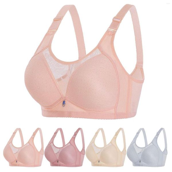 Canotte Canotte Y25 Donne Taglie Forti Sexy Iingerie Per Quotidiano Ogni Giorno Push Up Biancheria Intima Traspirante Reggiseno Bralette Senza Cuciture Bralette Imbottito