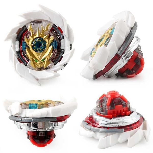 4D Beyblade TOUPIE BURST BEYBLADE SPINNING TOP B00-169 B191 B192 Superking Booster Toy senza Launcher per giocattoli per bambini per Chindren