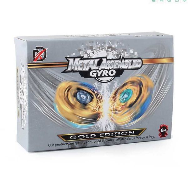 4d Beyblades toupie patlaması Beyblade Spinning Üst Oyuncaklar Metal Boyu B-139 B-140-04 XD168-27-01