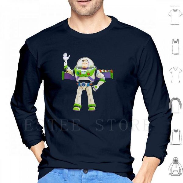 Felpe con cappuccio da uomo Robot Toy Manica lunga Acquista giocattoli per ragazzi Cool Kids Online Kitchen Children